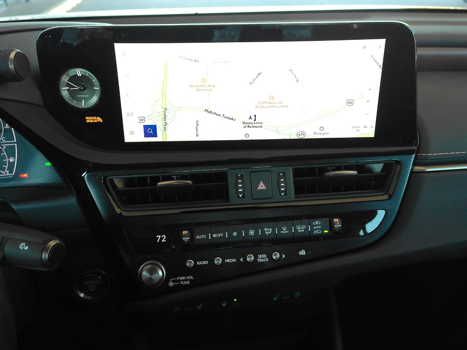 2025 Lexus ES 300h