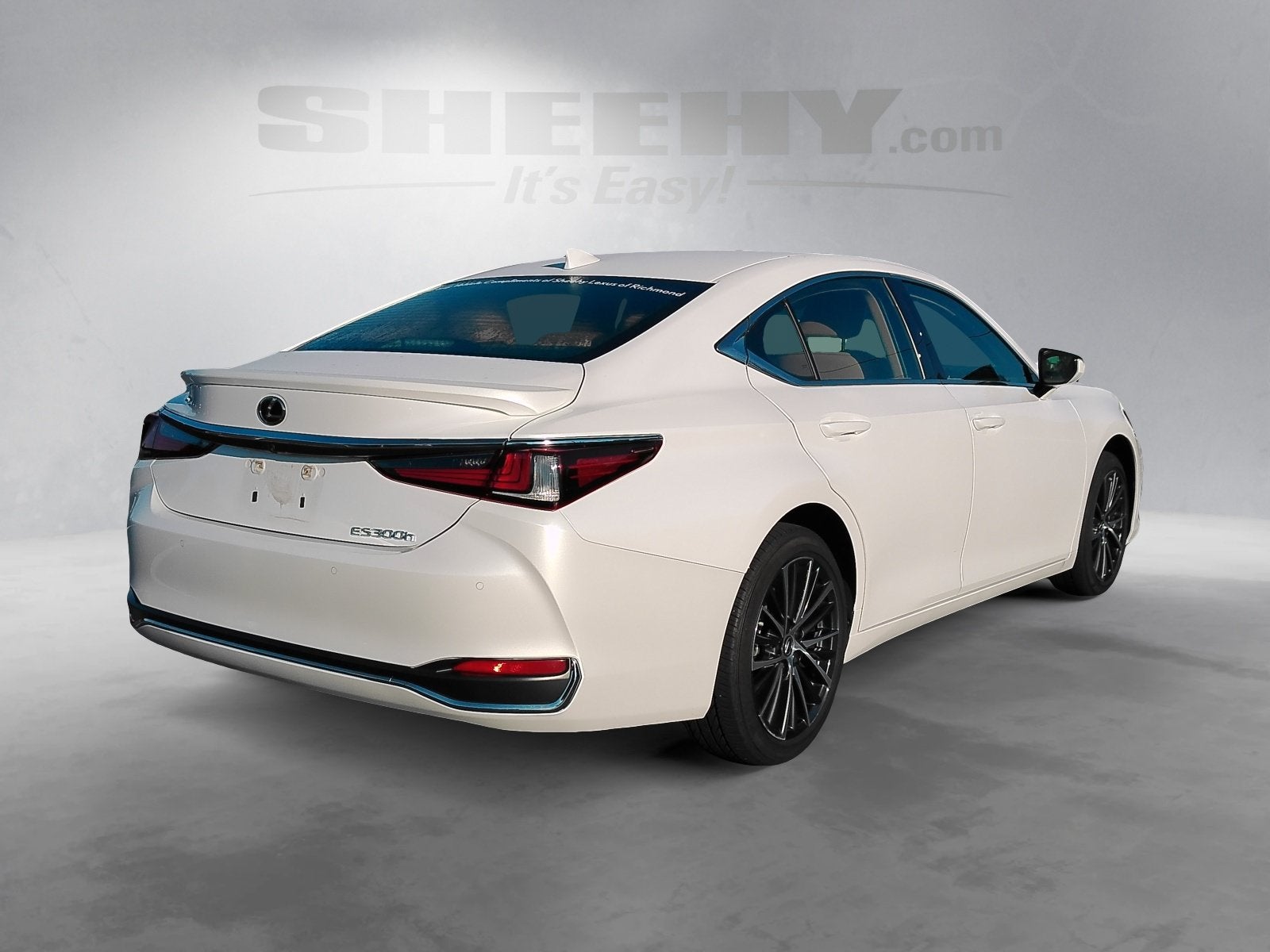 2025 Lexus ES 300h