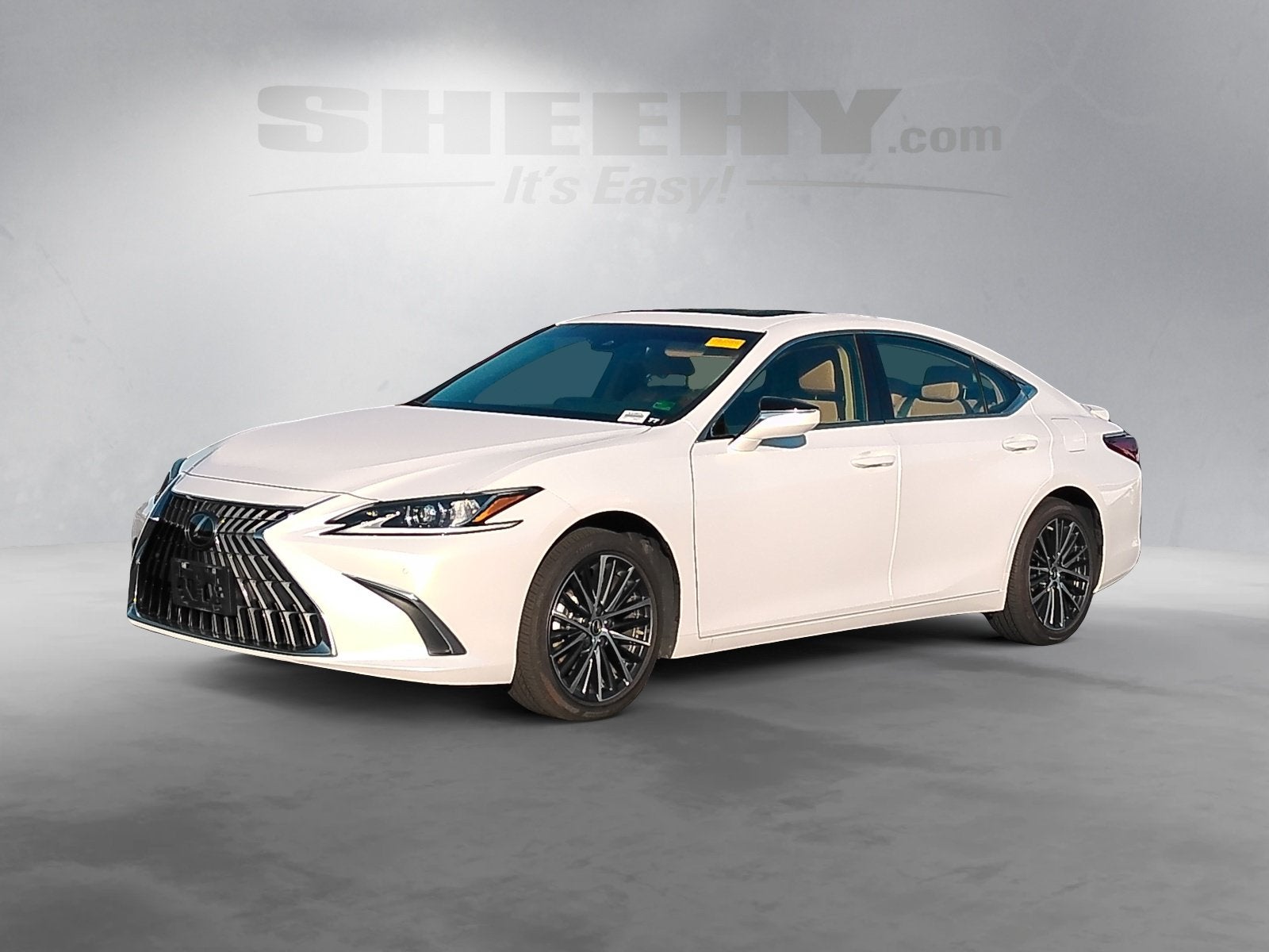 2025 Lexus ES 300h