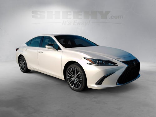 2025 Lexus ES 300h