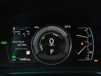 2025 Lexus ES 300h