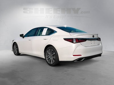 2021 Lexus ES 350