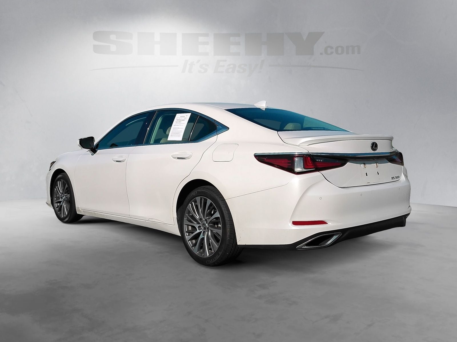 2021 Lexus ES 350
