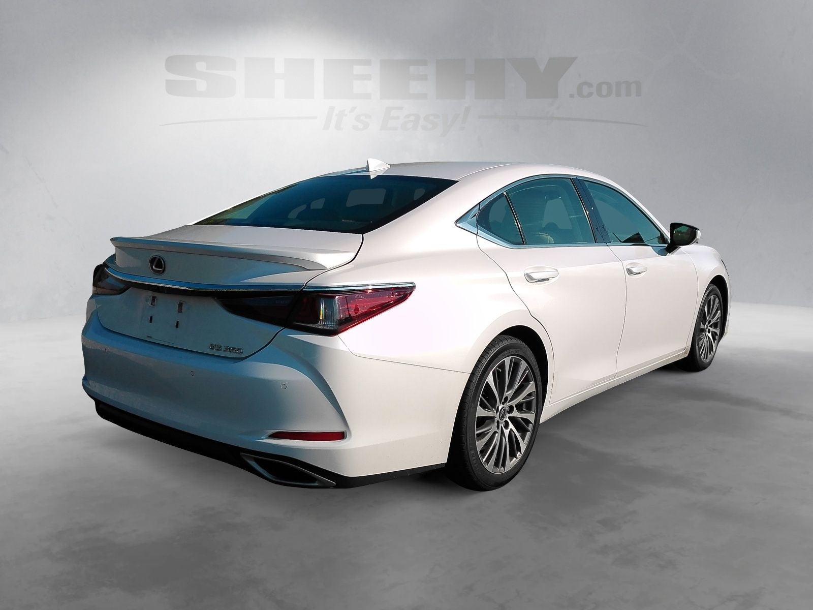 2021 Lexus ES 350