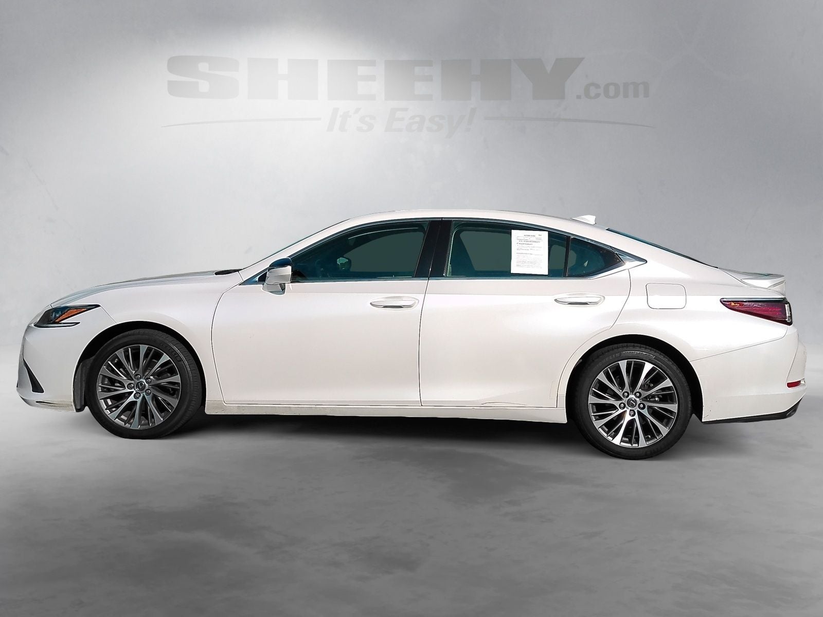 2021 Lexus ES 350