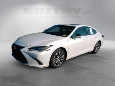 2021 Lexus ES 350