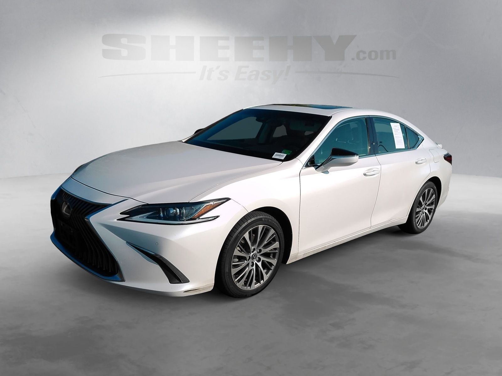 2021 Lexus ES 350