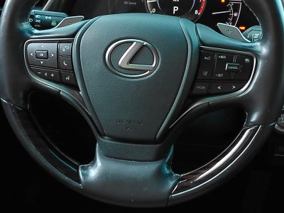 2021 Lexus ES 350