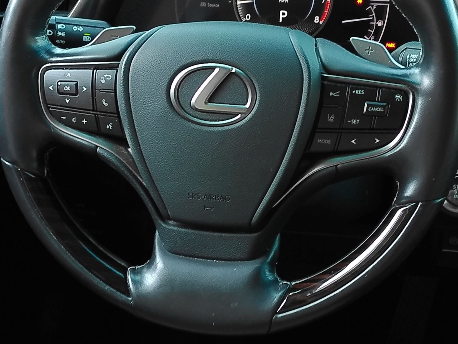 2021 Lexus ES 350