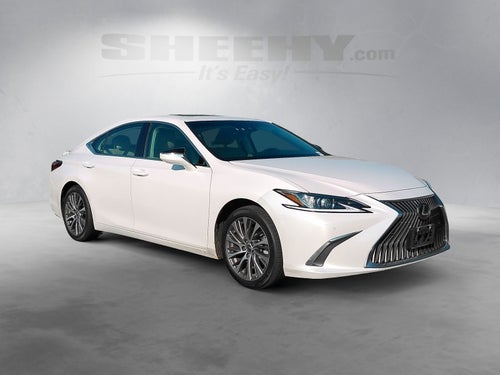 2021 Lexus ES 350