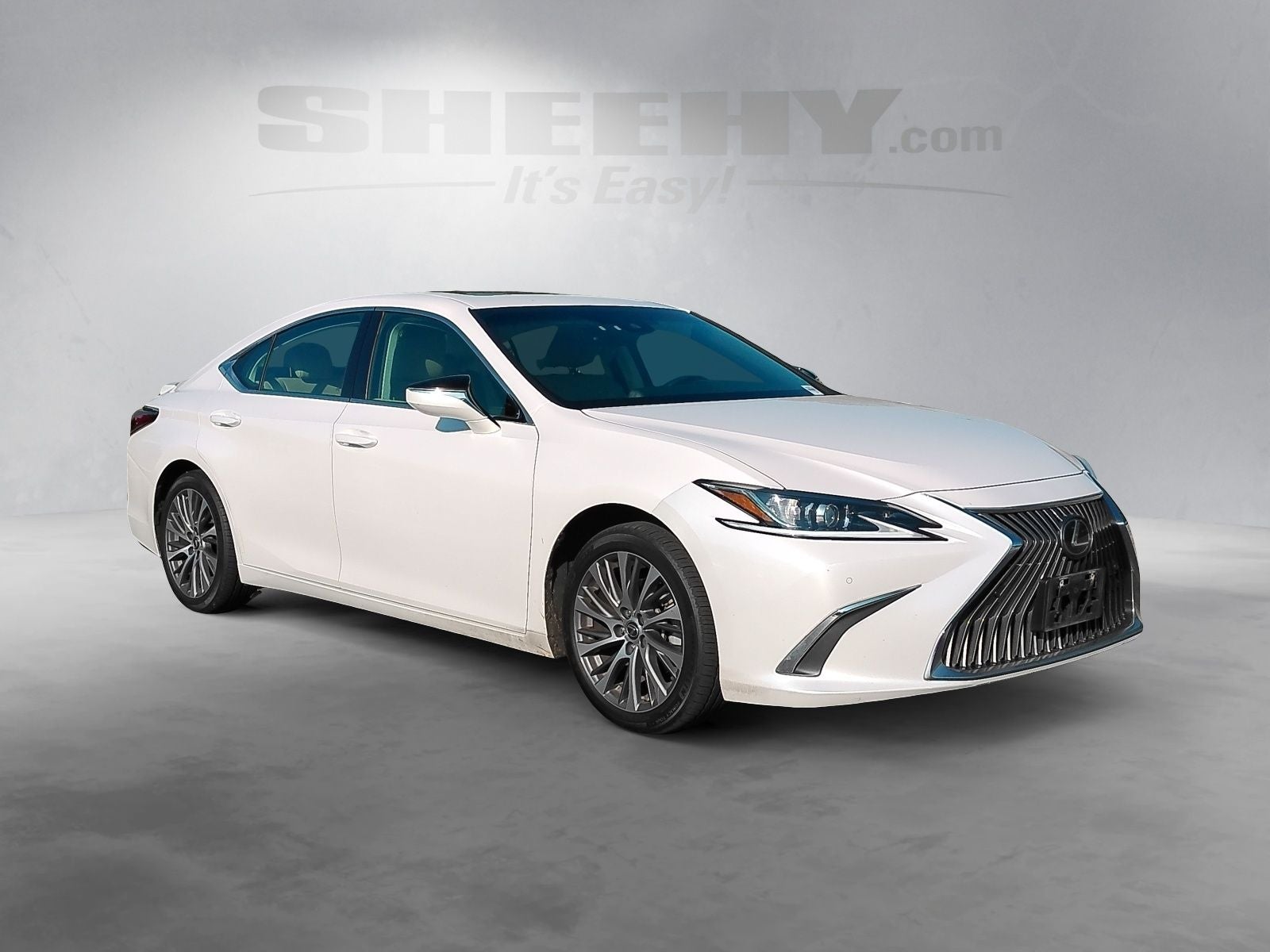 2021 Lexus ES 350