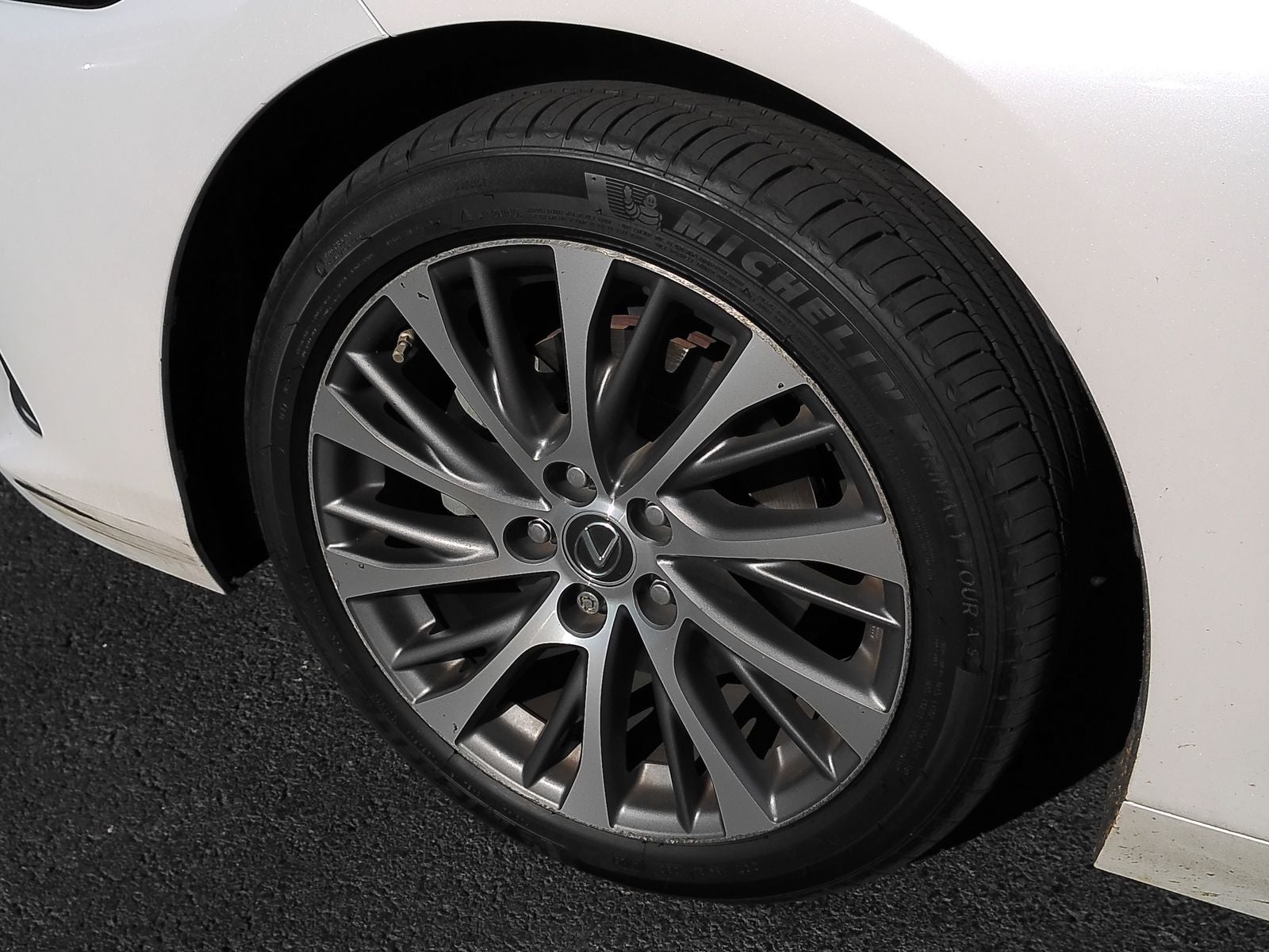 2021 Lexus ES 350