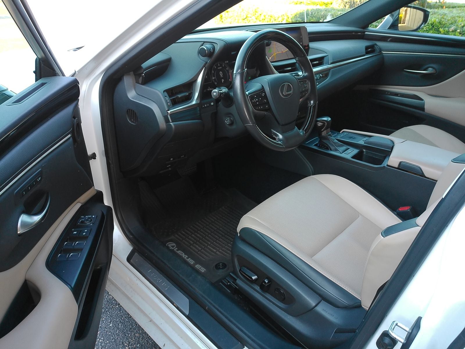 2021 Lexus ES 350
