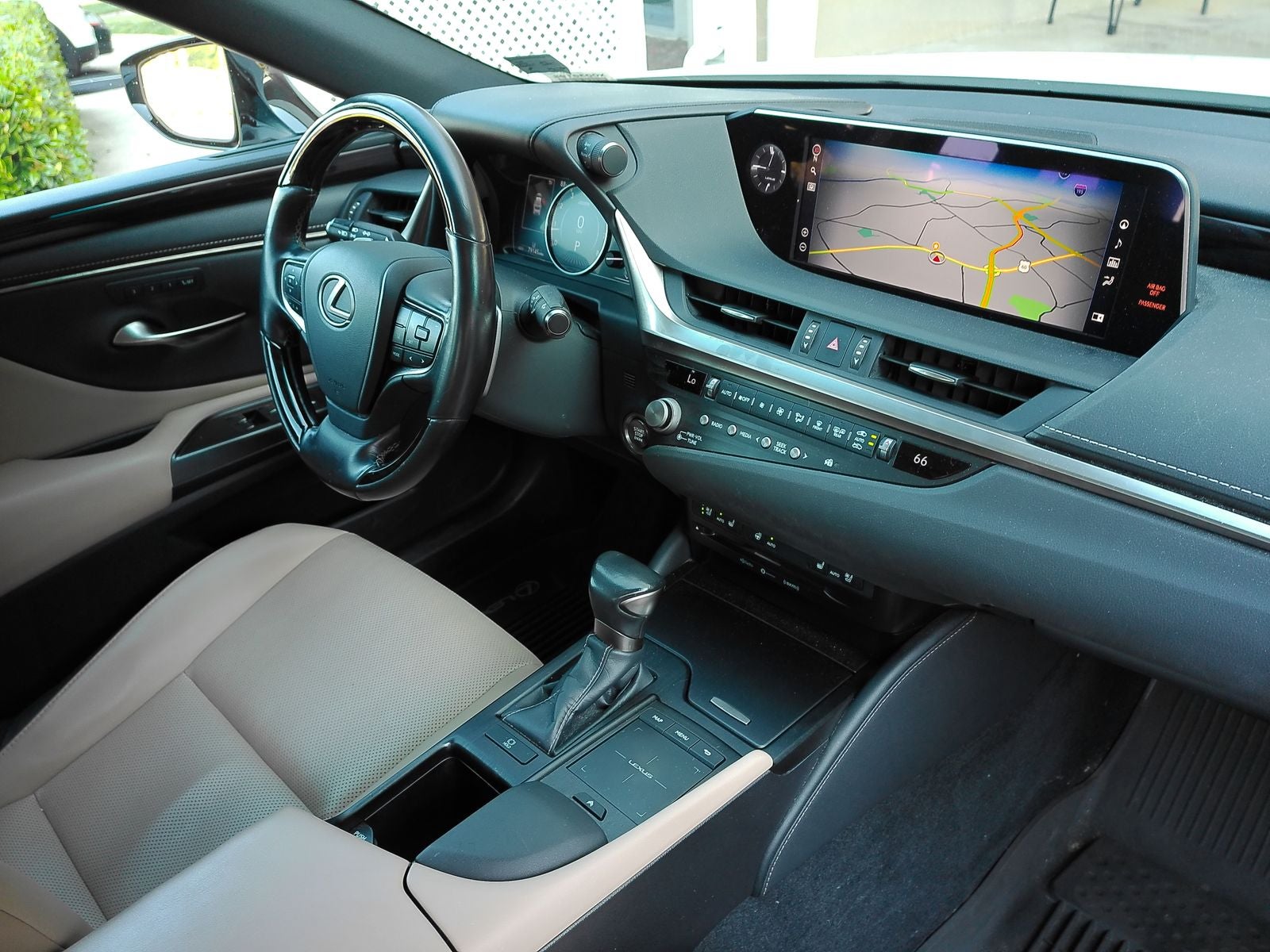 2021 Lexus ES 350