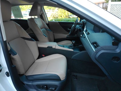 2021 Lexus ES 350