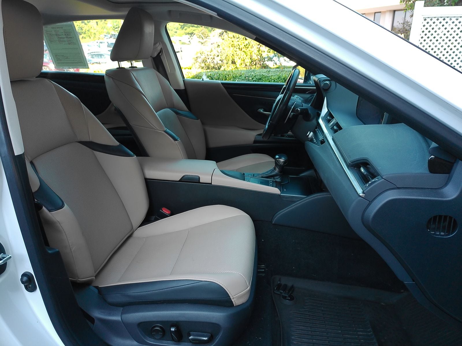 2021 Lexus ES 350