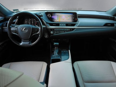 2021 Lexus ES 350
