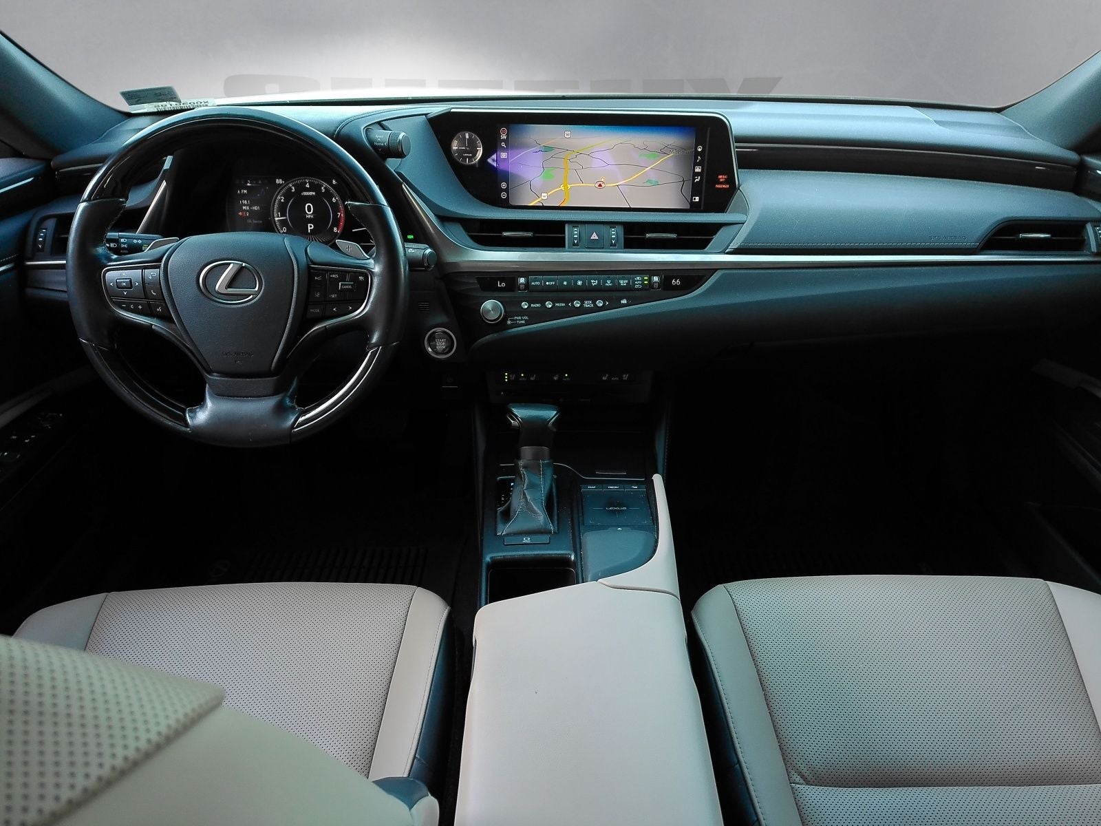 2021 Lexus ES 350