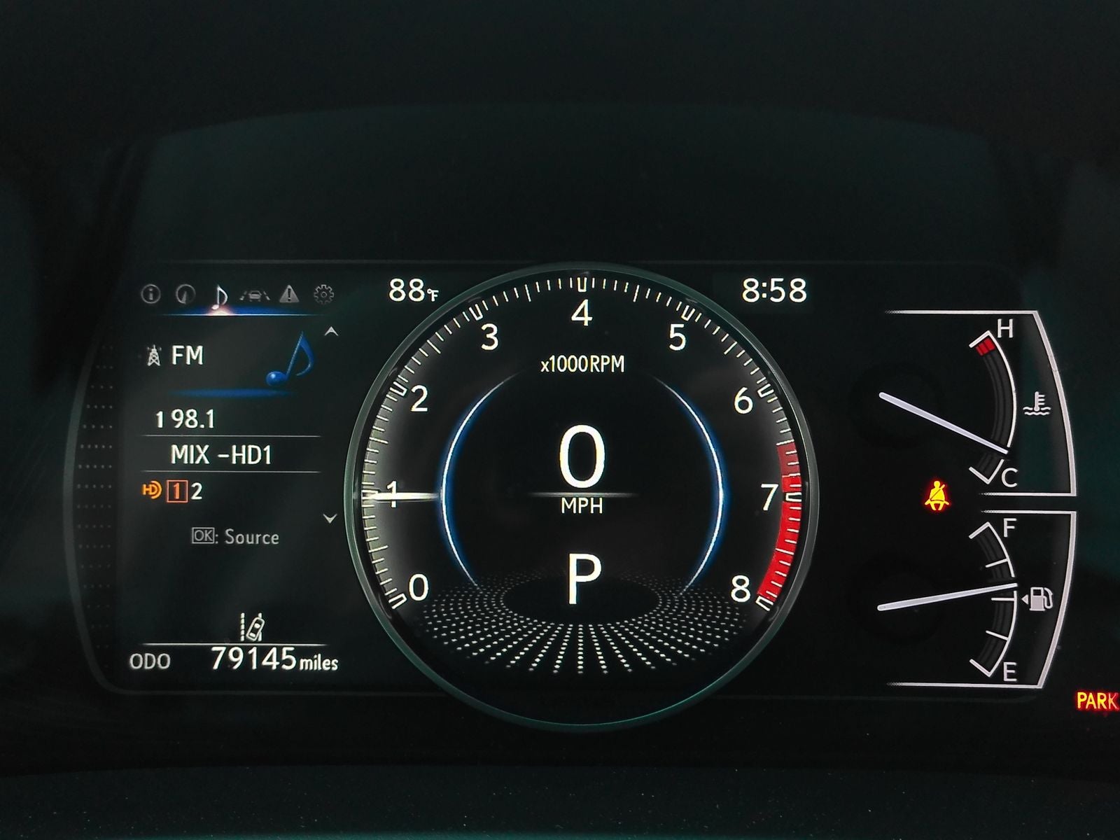 2021 Lexus ES 350