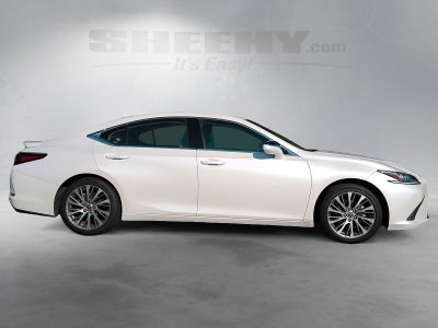 2021 Lexus ES 350
