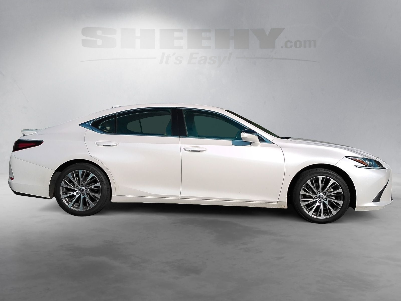 2021 Lexus ES 350