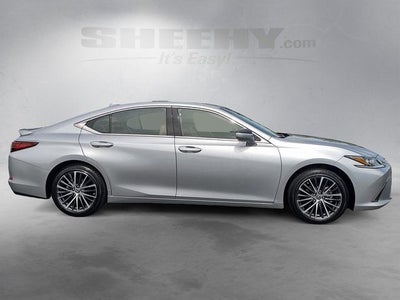 2025 Lexus ES 350