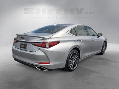 2025 Lexus ES 350