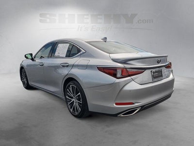 2025 Lexus ES 350