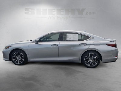 2025 Lexus ES 350