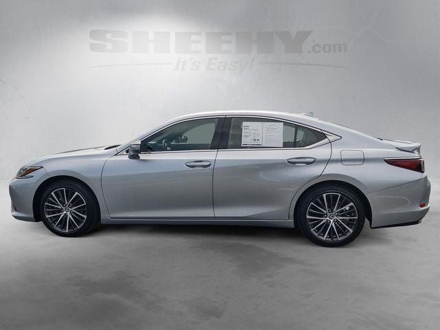 2025 Lexus ES 350