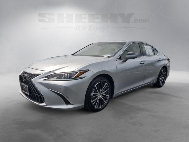 2025 Lexus ES 350