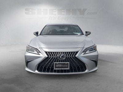 2025 Lexus ES 350