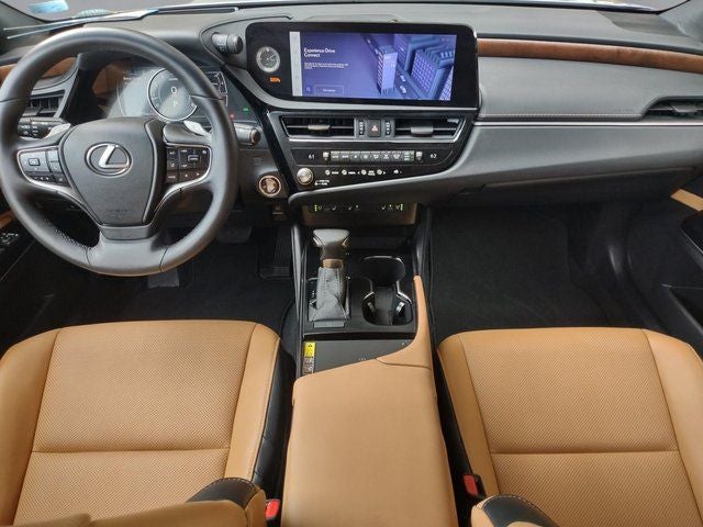 2025 Lexus ES 350