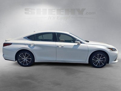2025 Lexus ES 350