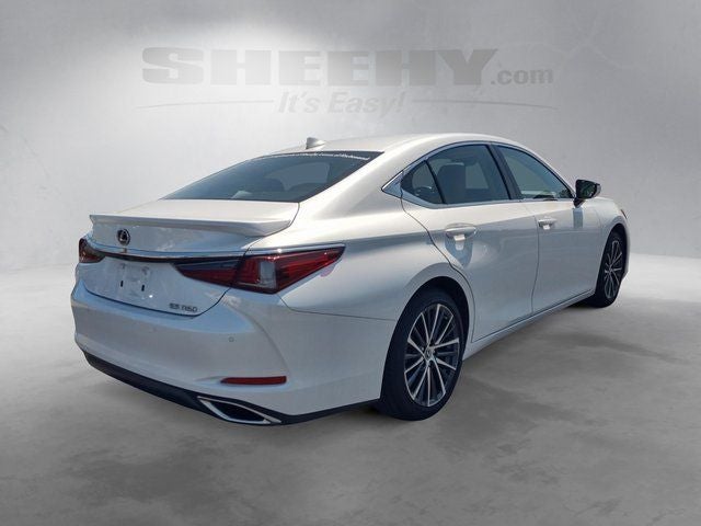 2025 Lexus ES 350