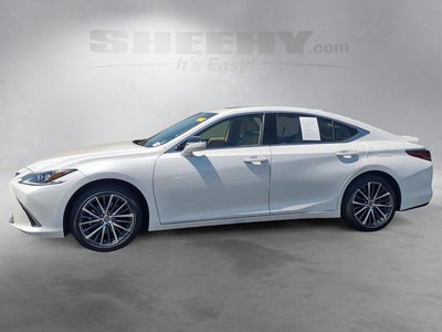 2025 Lexus ES 350