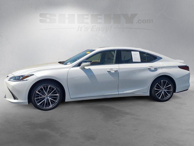 2025 Lexus ES 350