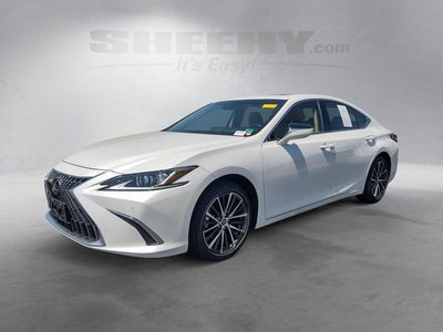 2025 Lexus ES 350