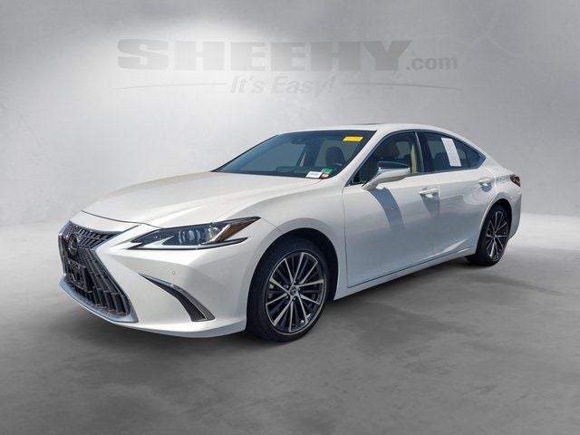 2025 Lexus ES 350