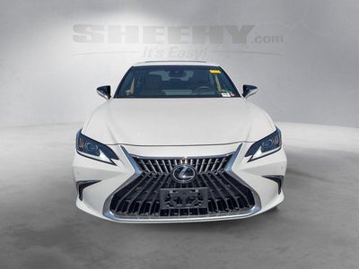 2025 Lexus ES 350