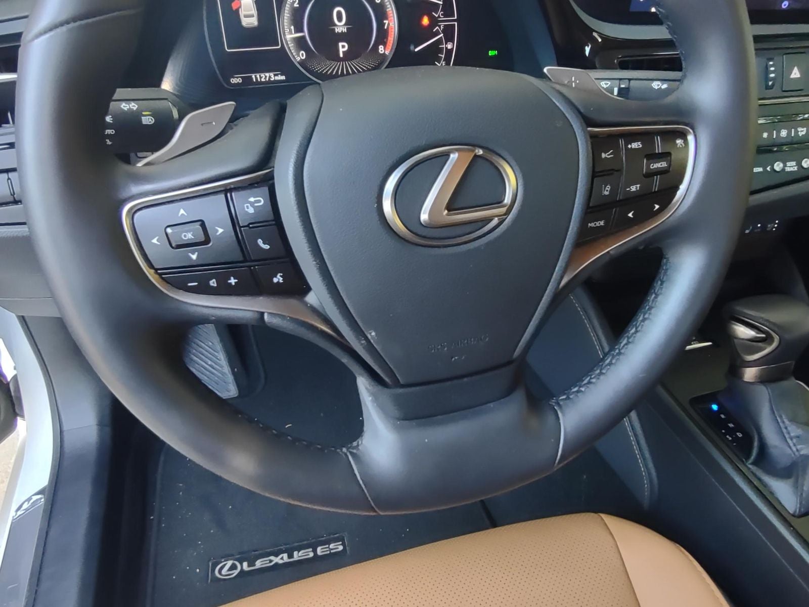 2025 Lexus ES 350