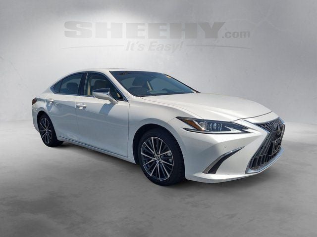 2025 Lexus ES 350