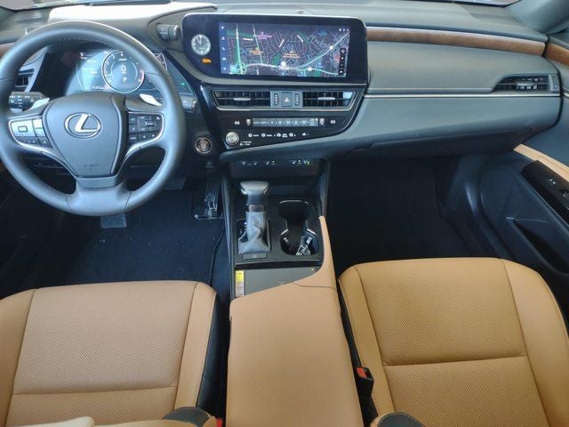 2025 Lexus ES 350