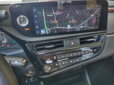 2025 Lexus ES 350
