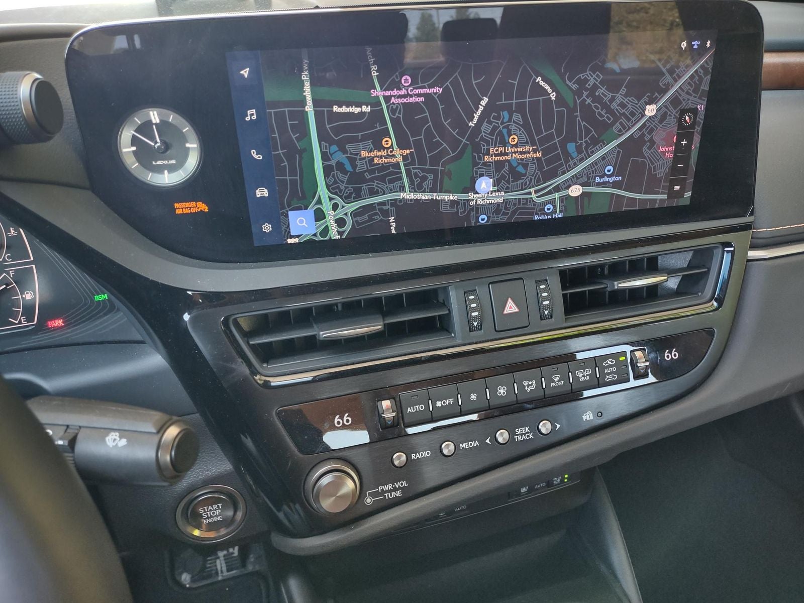 2025 Lexus ES 350