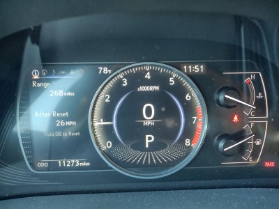 2025 Lexus ES 350