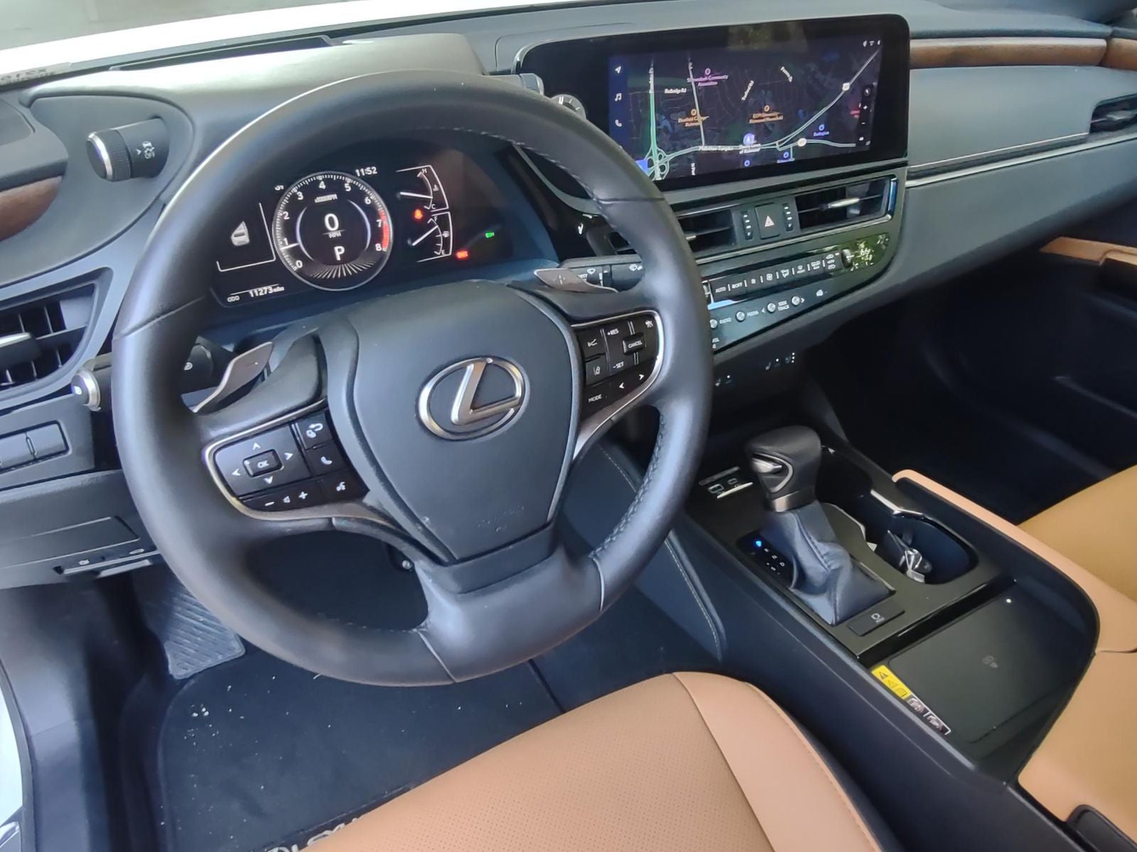 2025 Lexus ES 350
