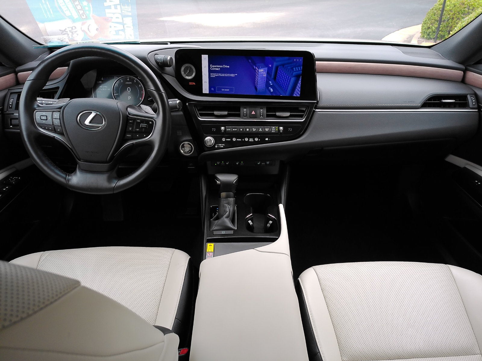 2025 Lexus ES 350