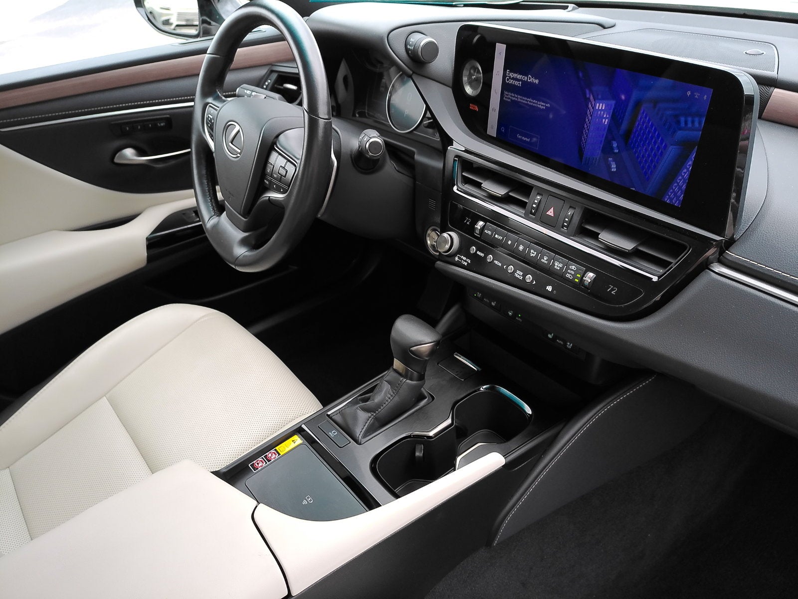 2025 Lexus ES 350