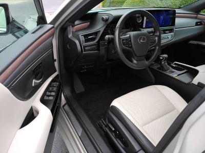 2025 Lexus ES 350